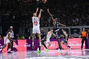 BASKET - Euroleague - Virtus Bologna vs Olympiakos Pireo