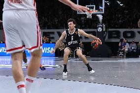 BASKET - Euroleague - Virtus Bologna vs Olympiakos Pireo