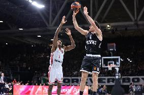 BASKET - Euroleague - Virtus Bologna vs Olympiakos Pireo