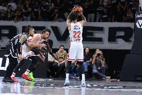 BASKET - Euroleague - Virtus Bologna vs Olympiakos Pireo