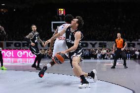 BASKET - Euroleague - Virtus Bologna vs Olympiakos Pireo