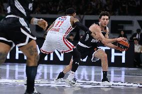 BASKET - Euroleague - Virtus Bologna vs Olympiakos Pireo
