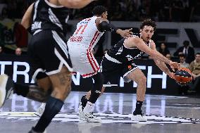 BASKET - Euroleague - Virtus Bologna vs Olympiakos Pireo