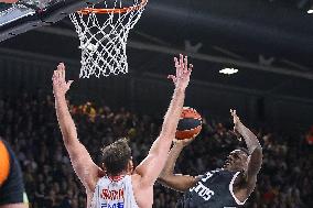 BASKET - Euroleague - Virtus Bologna vs Olympiakos Pireo