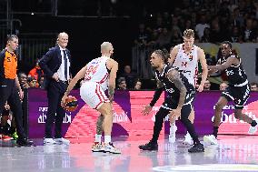 BASKET - Euroleague - Virtus Bologna vs Olympiakos Pireo