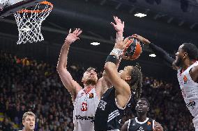 BASKET - Euroleague - Virtus Bologna vs Olympiakos Pireo