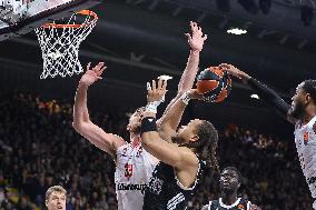 BASKET - Euroleague - Virtus Bologna vs Olympiakos Pireo