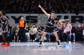 BASKET - Euroleague - Virtus Bologna vs Olympiakos Pireo