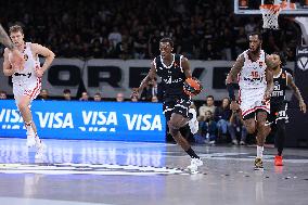 BASKET - Euroleague - Virtus Bologna vs Olympiakos Pireo