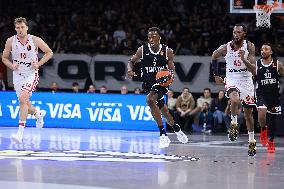 BASKET - Euroleague - Virtus Bologna vs Olympiakos Pireo