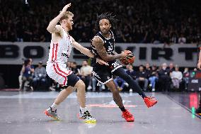 BASKET - Euroleague - Virtus Bologna vs Olympiakos Pireo