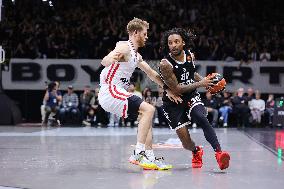 BASKET - Euroleague - Virtus Bologna vs Olympiakos Pireo