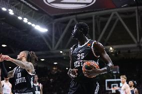 BASKET - Euroleague - Virtus Bologna vs Olympiakos Pireo