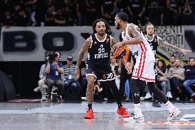 BASKET - Euroleague - Virtus Bologna vs Olympiakos Pireo