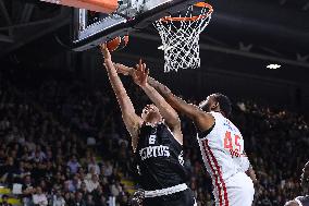 BASKET - Euroleague - Virtus Bologna vs Olympiakos Pireo