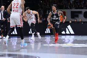 BASKET - Euroleague - Virtus Bologna vs Olympiakos Pireo