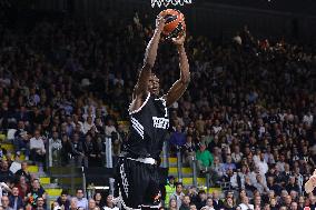 BASKET - Euroleague - Virtus Bologna vs Olympiakos Pireo