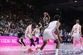 BASKET - Euroleague - Virtus Bologna vs Olympiakos Pireo