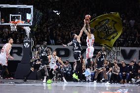 BASKET - Euroleague - Virtus Bologna vs Olympiakos Pireo