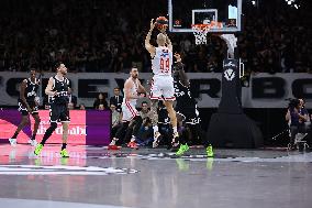 BASKET - Euroleague - Virtus Bologna vs Olympiakos Pireo