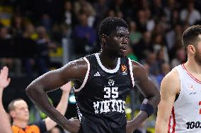 BASKET - Euroleague - Virtus Bologna vs Olympiakos Pireo