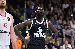 BASKET - Euroleague - Virtus Bologna vs Olympiakos Pireo