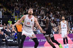 BASKET - Euroleague - Virtus Bologna vs Olympiakos Pireo