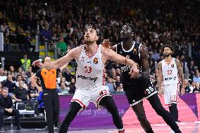 BASKET - Euroleague - Virtus Bologna vs Olympiakos Pireo