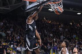 BASKET - Euroleague - Virtus Bologna vs Olympiakos Pireo