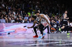 BASKET - Euroleague - Virtus Bologna vs Olympiakos Pireo