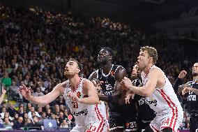 BASKET - Euroleague - Virtus Bologna vs Olympiakos Pireo