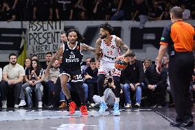 BASKET - Euroleague - Virtus Bologna vs Olympiakos Pireo