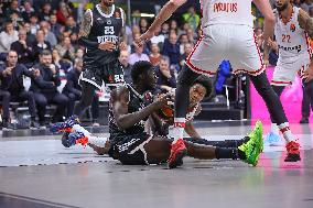 BASKET - Euroleague - Virtus Bologna vs Olympiakos Pireo