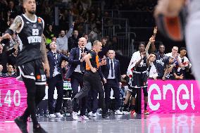 BASKET - Euroleague - Virtus Bologna vs Olympiakos Pireo