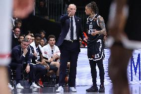 BASKET - Euroleague - Virtus Bologna vs Olympiakos Pireo