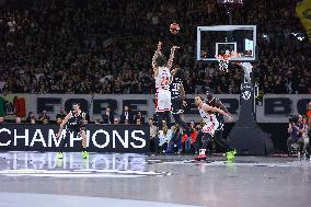 BASKET - Euroleague - Virtus Bologna vs Olympiakos Pireo