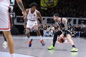 BASKET - Euroleague - Virtus Bologna vs Olympiakos Pireo