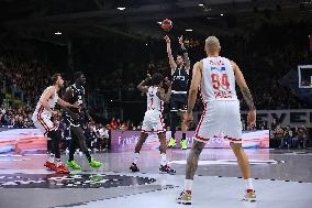 BASKET - Euroleague - Virtus Bologna vs Olympiakos Pireo