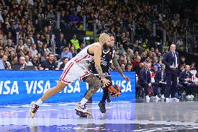 BASKET - Euroleague - Virtus Bologna vs Olympiakos Pireo