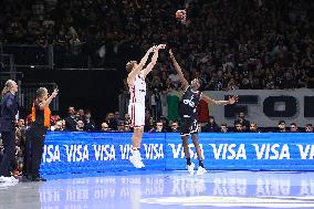 BASKET - Euroleague - Virtus Bologna vs Olympiakos Pireo