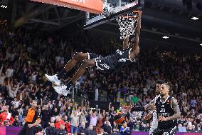 BASKET - Euroleague - Virtus Bologna vs Olympiakos Pireo