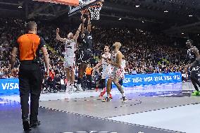 BASKET - Euroleague - Virtus Bologna vs Olympiakos Pireo