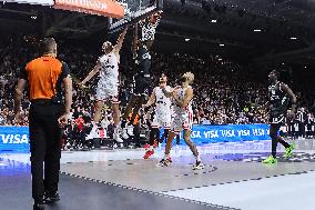 BASKET - Euroleague - Virtus Bologna vs Olympiakos Pireo