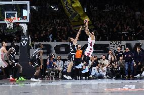 BASKET - Euroleague - Virtus Bologna vs Olympiakos Pireo