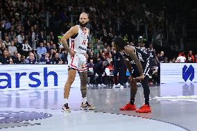 BASKET - Euroleague - Virtus Bologna vs Olympiakos Pireo