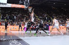 BASKET - Euroleague - Virtus Bologna vs Olympiakos Pireo