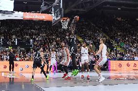 BASKET - Euroleague - Virtus Bologna vs Olympiakos Pireo