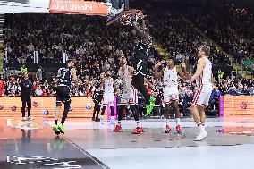 BASKET - Euroleague - Virtus Bologna vs Olympiakos Pireo