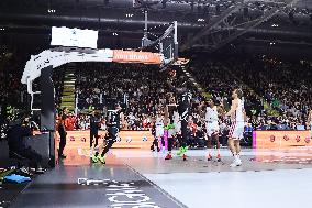 BASKET - Euroleague - Virtus Bologna vs Olympiakos Pireo