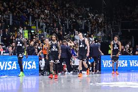 BASKET - Euroleague - Virtus Bologna vs Olympiakos Pireo